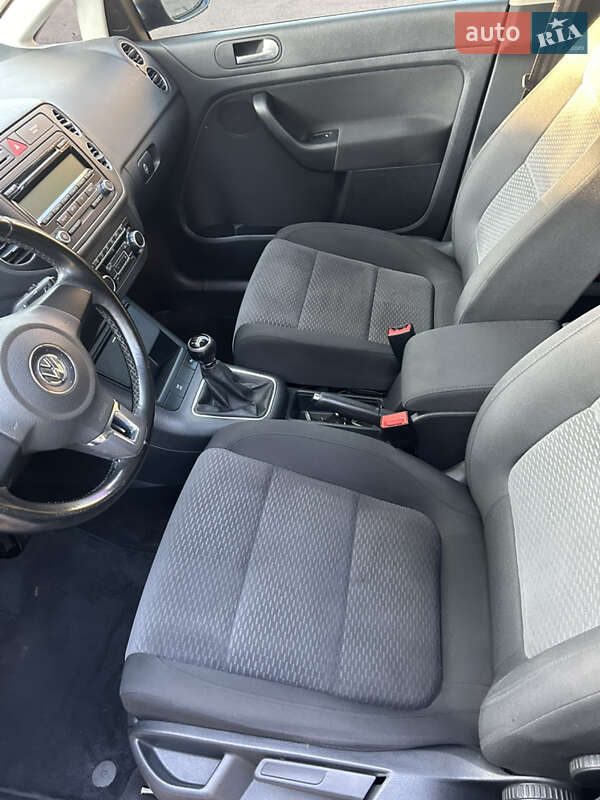 Хэтчбек Volkswagen Golf Plus 2009 в Калуше