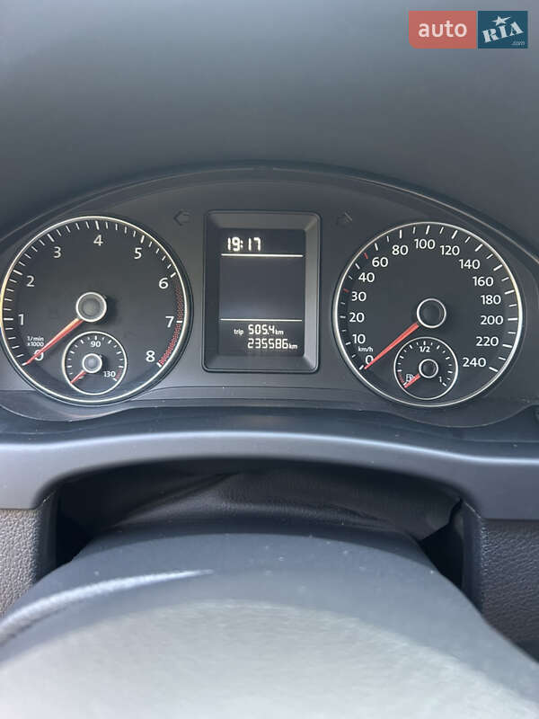 Хэтчбек Volkswagen Golf Plus 2009 в Калуше