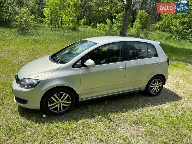 Хэтчбек Volkswagen Golf Plus 2010 в Полтаве фото 9 Хэтчбек Volkswagen Golf Plus 2010 в Полтаве