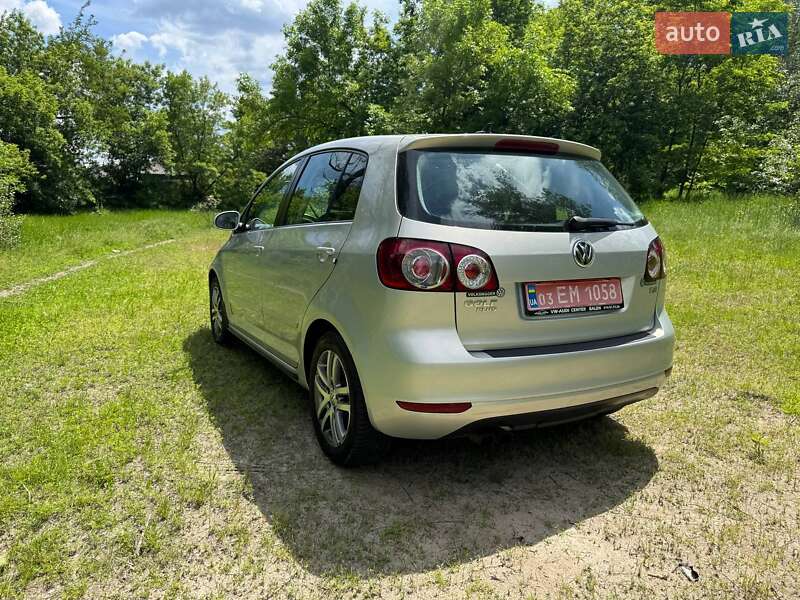 Хэтчбек Volkswagen Golf Plus 2010 в Полтаве фото 11 Хэтчбек Volkswagen Golf Plus 2010 в Полтаве