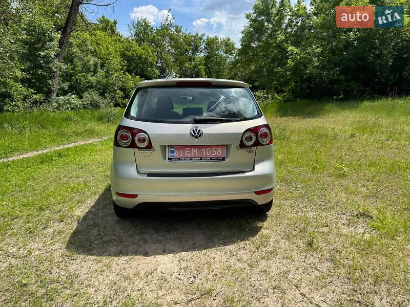 Хэтчбек Volkswagen Golf Plus 2010 в Полтаве фото 13 Хэтчбек Volkswagen Golf Plus 2010 в Полтаве
