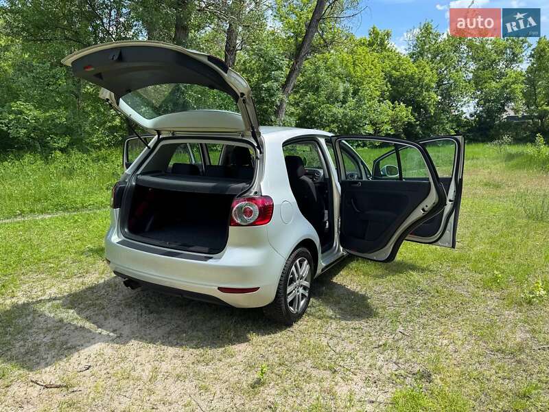 Хэтчбек Volkswagen Golf Plus 2010 в Полтаве фото 27 Хэтчбек Volkswagen Golf Plus 2010 в Полтаве