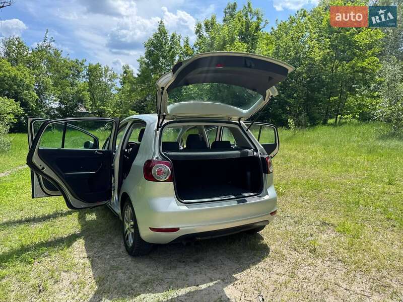 Хэтчбек Volkswagen Golf Plus 2010 в Полтаве фото 31 Хэтчбек Volkswagen Golf Plus 2010 в Полтаве
