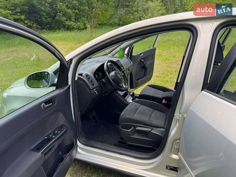 Хэтчбек Volkswagen Golf Plus 2010 в Полтаве фото 35 Хэтчбек Volkswagen Golf Plus 2010 в Полтаве
