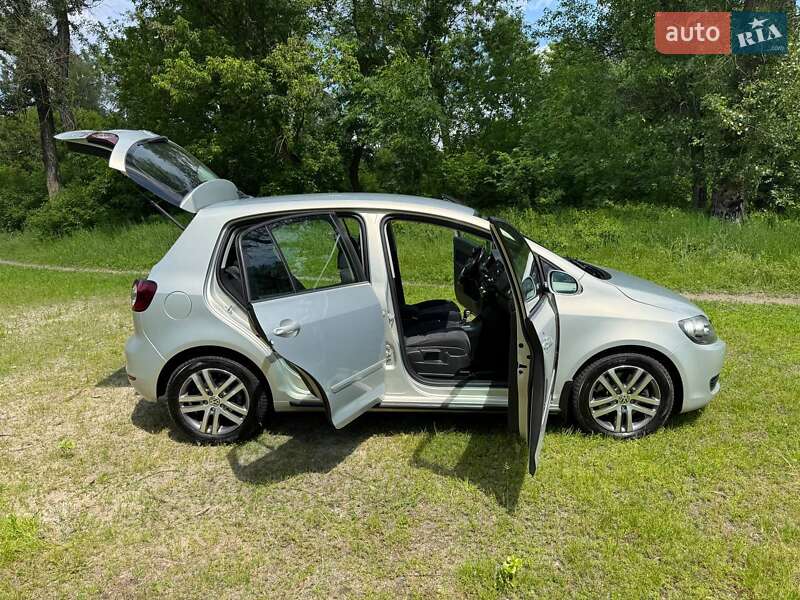 Хэтчбек Volkswagen Golf Plus 2010 в Полтаве фото 41 Хэтчбек Volkswagen Golf Plus 2010 в Полтаве