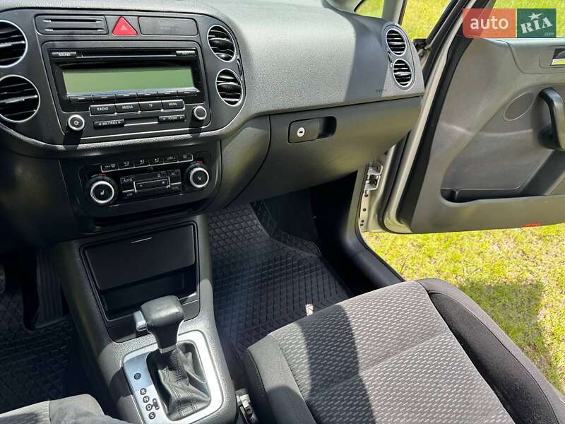Хэтчбек Volkswagen Golf Plus 2010 в Полтаве фото 48 Хэтчбек Volkswagen Golf Plus 2010 в Полтаве