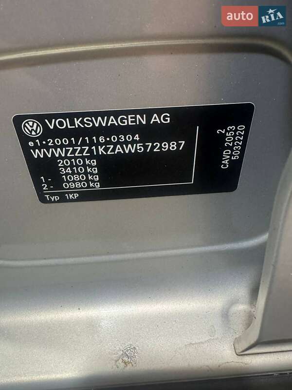 Хэтчбек Volkswagen Golf Plus 2010 в Полтаве фото 62 Хэтчбек Volkswagen Golf Plus 2010 в Полтаве