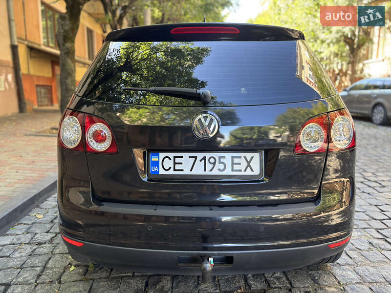 Хэтчбек Volkswagen Golf Plus 2006 в Черновцах