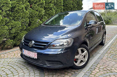 Хэтчбек Volkswagen Golf Plus 2005 в Здолбунове