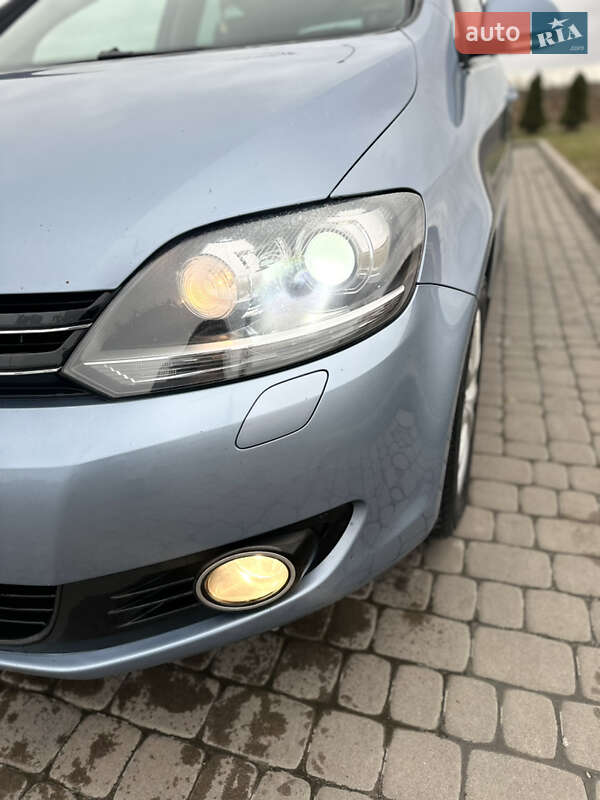 Хэтчбек Volkswagen Golf Plus 2010 в Львове фото 5 Хэтчбек Volkswagen Golf Plus 2010 в Львове