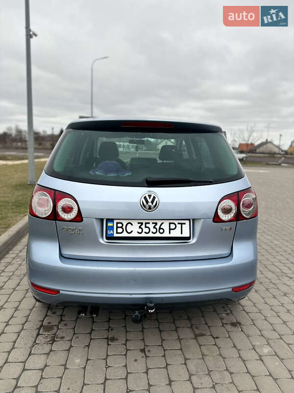 Хэтчбек Volkswagen Golf Plus 2010 в Львове фото 9 Хэтчбек Volkswagen Golf Plus 2010 в Львове
