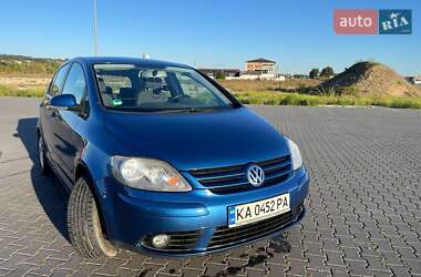 Хэтчбек Volkswagen Golf Plus 2007 в Черновцах