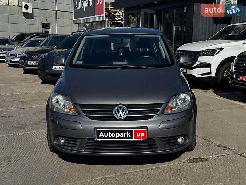 Хэтчбек Volkswagen Golf Plus 2007 в Харькове фото 2 Хэтчбек Volkswagen Golf Plus 2007 в Харькове