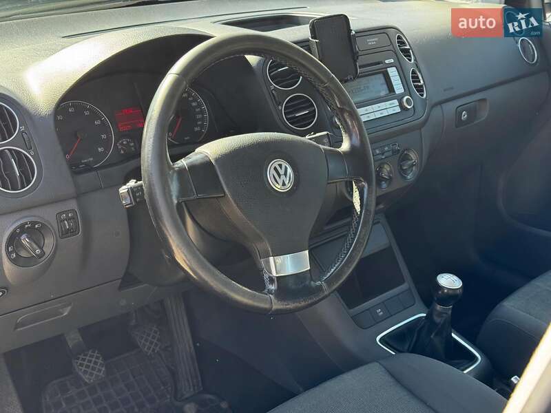 Хэтчбек Volkswagen Golf Plus 2007 в Харькове фото 12 Хэтчбек Volkswagen Golf Plus 2007 в Харькове