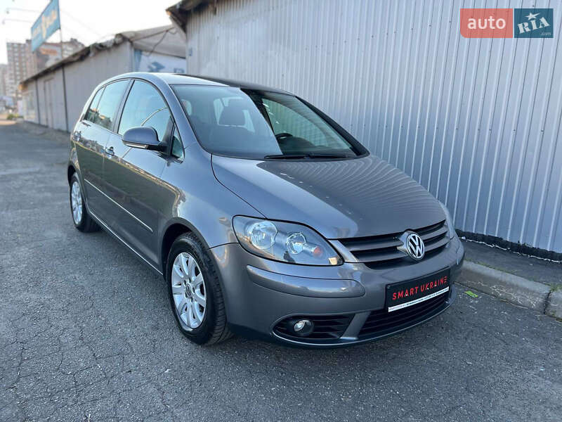 Хэтчбек Volkswagen Golf Plus 2008 в Киеве фото Хэтчбек Volkswagen Golf Plus 2008 в Киеве