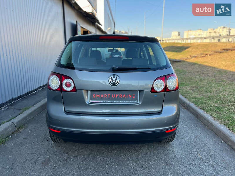 Хэтчбек Volkswagen Golf Plus 2008 в Киеве фото 10 Хэтчбек Volkswagen Golf Plus 2008 в Киеве