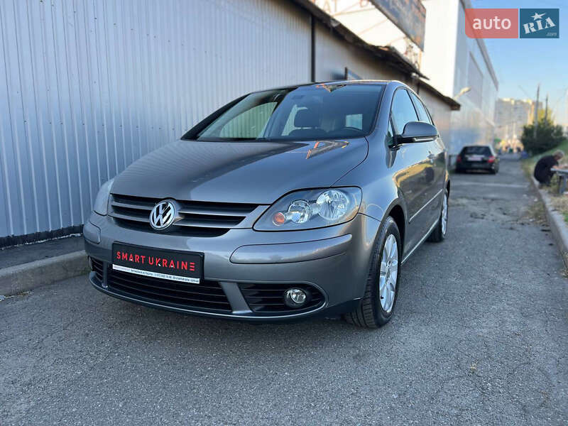 Хэтчбек Volkswagen Golf Plus 2008 в Киеве фото 14 Хэтчбек Volkswagen Golf Plus 2008 в Киеве