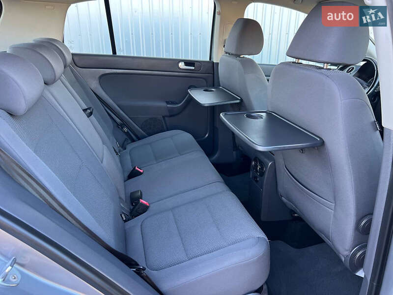 Хэтчбек Volkswagen Golf Plus 2008 в Киеве фото 28 Хэтчбек Volkswagen Golf Plus 2008 в Киеве