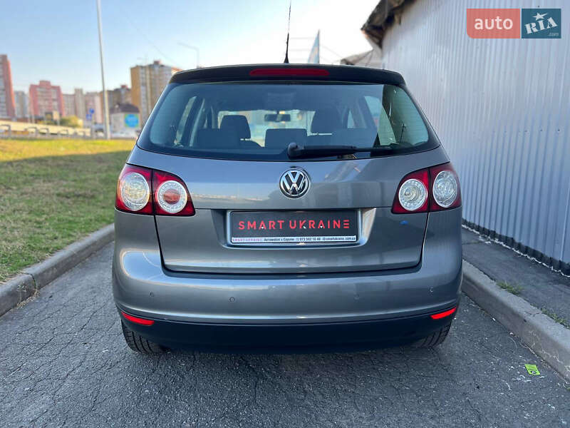 Хэтчбек Volkswagen Golf Plus 2008 в Киеве фото 40 Хэтчбек Volkswagen Golf Plus 2008 в Киеве