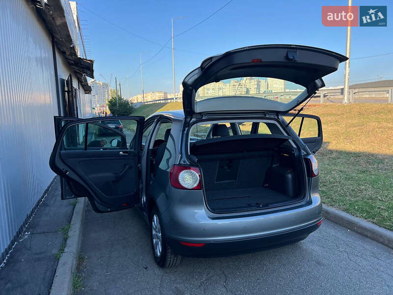 Хэтчбек Volkswagen Golf Plus 2008 в Киеве фото 42 Хэтчбек Volkswagen Golf Plus 2008 в Киеве