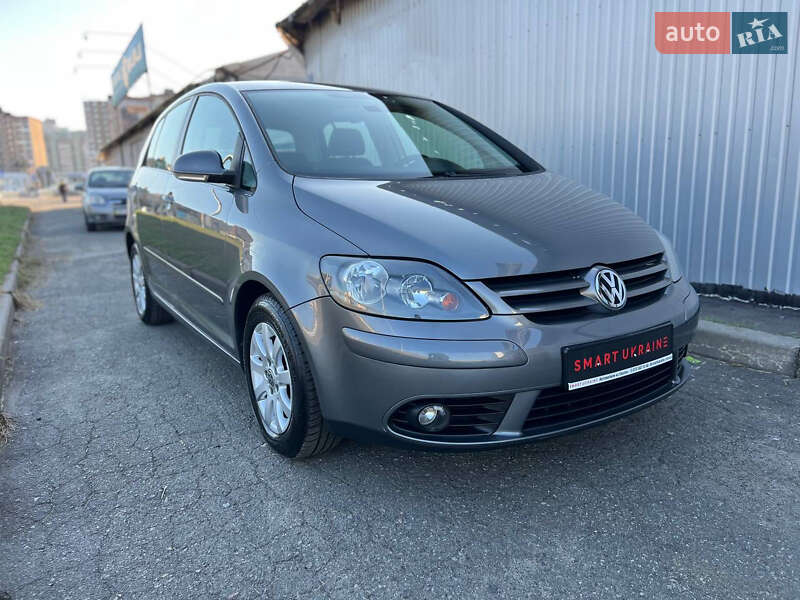 Хэтчбек Volkswagen Golf Plus 2008 в Киеве фото 48 Хэтчбек Volkswagen Golf Plus 2008 в Киеве