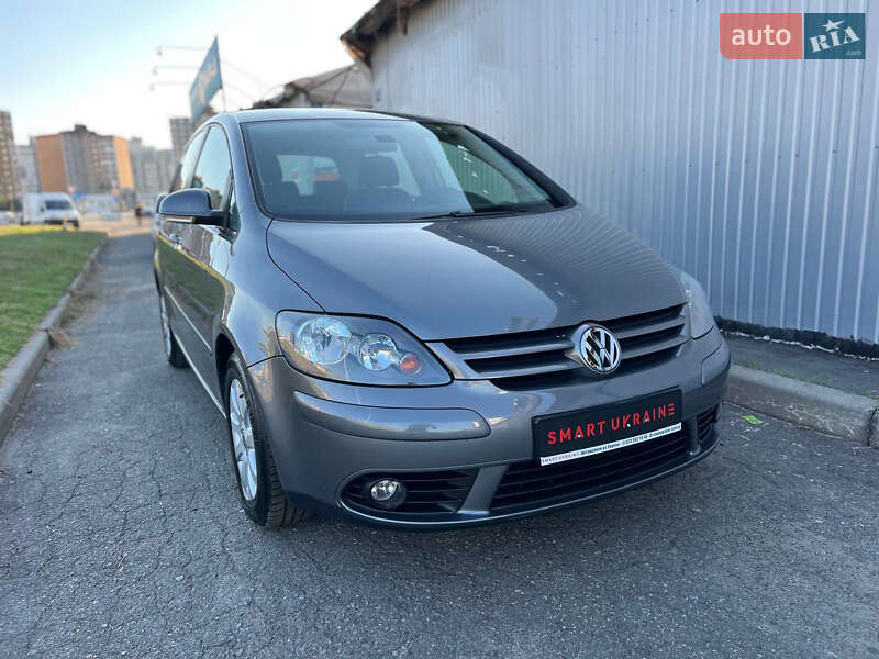 Хэтчбек Volkswagen Golf Plus 2008 в Киеве фото 78 Хэтчбек Volkswagen Golf Plus 2008 в Киеве
