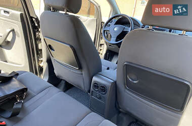 Хэтчбек Volkswagen Golf Plus 2006 в  фото 25 Хэтчбек Volkswagen Golf Plus 2006 в