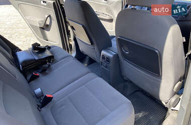 Хэтчбек Volkswagen Golf Plus 2006 в  фото 24 Хэтчбек Volkswagen Golf Plus 2006 в