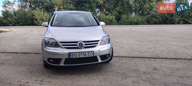 Хэтчбек Volkswagen Golf Plus 2006 в Тернополе