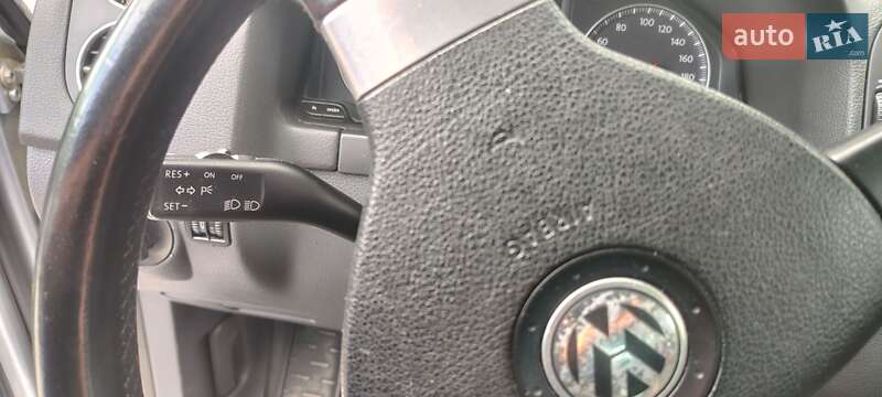 Хэтчбек Volkswagen Golf Plus 2006 в Тернополе