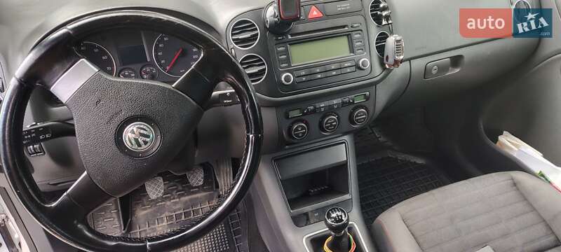 Хэтчбек Volkswagen Golf Plus 2006 в Тернополе