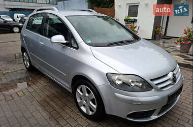 Хетчбек Volkswagen Golf Plus 2008 в Луцьку