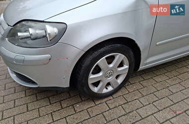 Хэтчбек Volkswagen Golf Plus 2008 в 