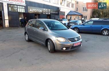 Хетчбек Volkswagen Golf Plus 2008 в Луцьку