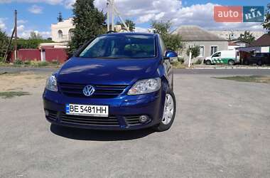 Хэтчбек Volkswagen Golf Plus 2008 в Вознесенске