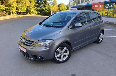 Хетчбек Volkswagen Golf Plus 2008 в Чернігові