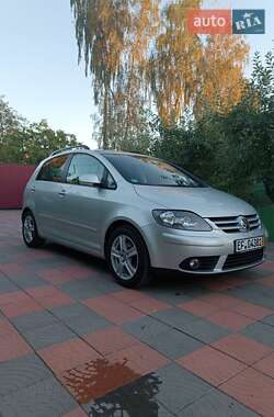 Хетчбек Volkswagen Golf Plus 2008 в Вінниці