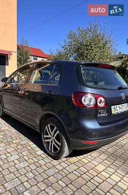 Хэтчбек Volkswagen Golf Plus 2009 в Дрогобыче