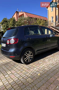 Хэтчбек Volkswagen Golf Plus 2009 в Дрогобыче