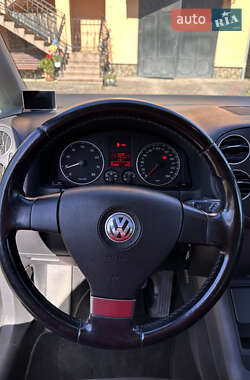 Хэтчбек Volkswagen Golf Plus 2009 в Дрогобыче