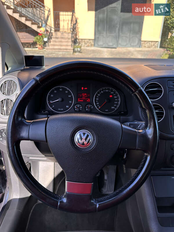 Хэтчбек Volkswagen Golf Plus 2009 в Дрогобыче