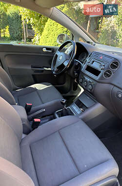 Хэтчбек Volkswagen Golf Plus 2009 в Дрогобыче