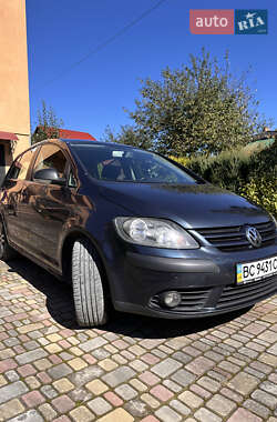 Хэтчбек Volkswagen Golf Plus 2009 в Дрогобыче
