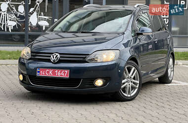 Хетчбек Volkswagen Golf Plus 2010 в Івано-Франківську