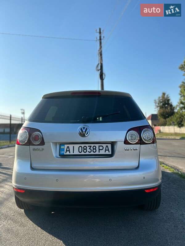 Хетчбек Volkswagen Golf Plus 2005 в Макарові