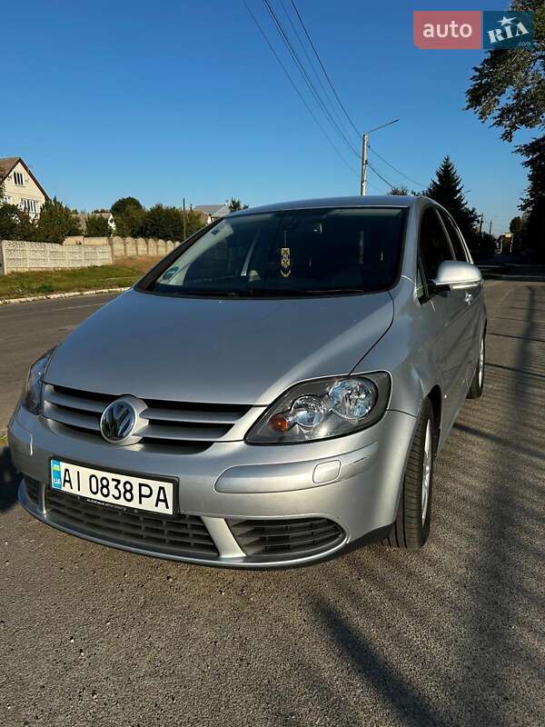 Хетчбек Volkswagen Golf Plus 2005 в Макарові