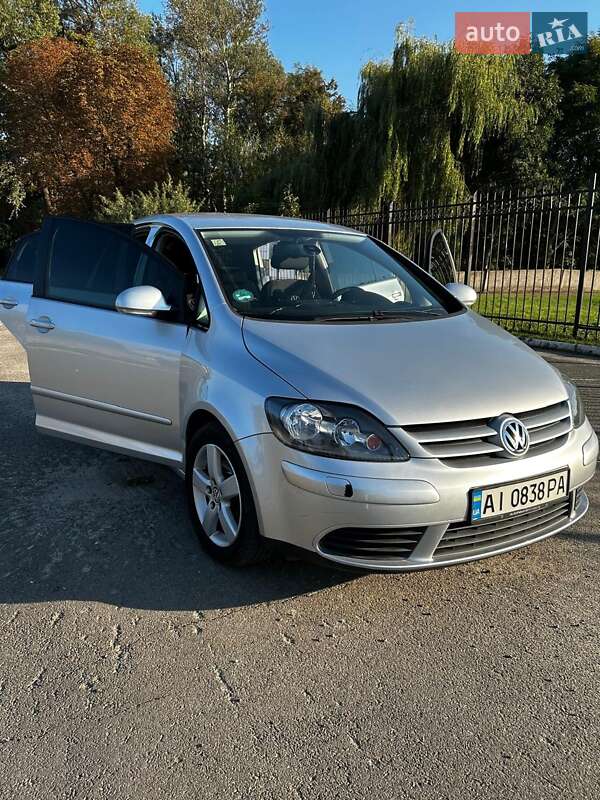 Хетчбек Volkswagen Golf Plus 2005 в Макарові