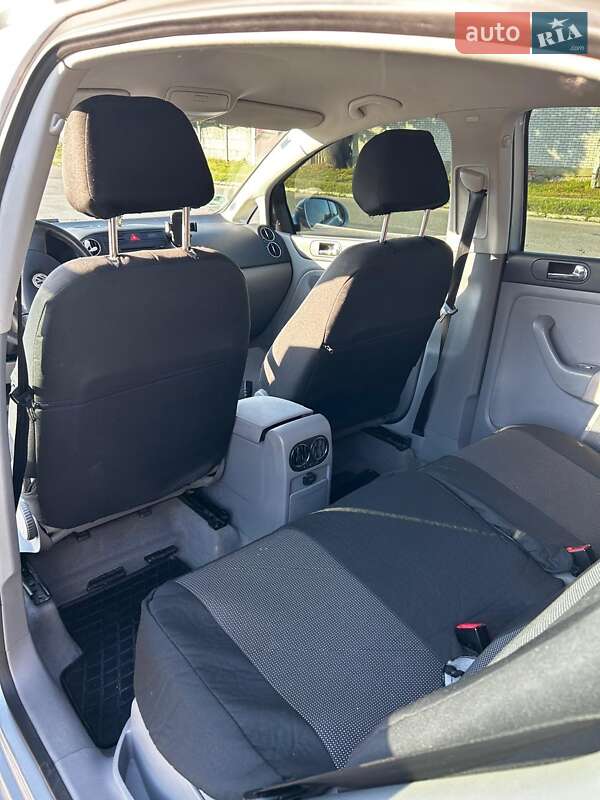 Хетчбек Volkswagen Golf Plus 2005 в Макарові