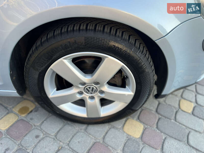 Хетчбек Volkswagen Golf Plus 2008 в Луцьку фото 7 Хетчбек Volkswagen Golf Plus 2008 в Луцьку
