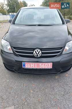 Хетчбек Volkswagen Golf Plus 2005 в Харкові